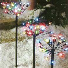 Premier Set Of 5. 65cm 120 Christmas String Light