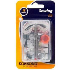 Sewing Kits Korbond Value Sewing Kit 13 Piece 110485 Korbond