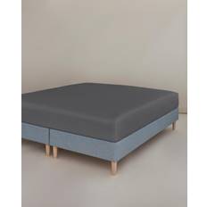 CPHLiving Percale facon cm. Lagen Grå (210x180cm)