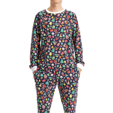 Crazy Christmas Pajamas - Navy