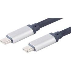 Shiverpeaks HomeCinema USB-C 3.2 Gen.2 kabel 5A/100W