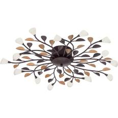 Loops Loops Ceiling Flush Light