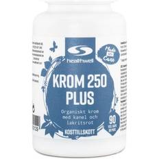 Healthwell Krom 250 Plus, 90