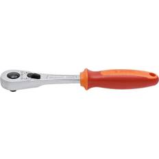 Unior 1/4 One Colour Reversible Ratchet Wrench