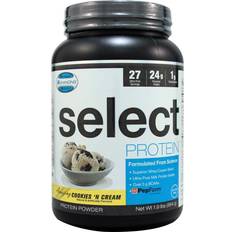 Premium Whey and Casein Blend Peanut Butter Cookie 878g