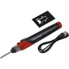 Iron 12W Lithium-Ion Battery Torch 600Â°C