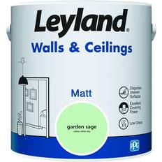 Leyland Walls & Ceilings Matt Garden Sage 2.5L