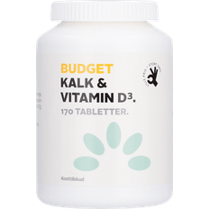 Kalk og D3-vitamin På