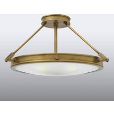 Hinkley Elstead Collier 4 Pendelleuchte