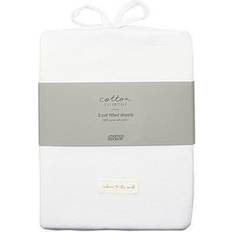 Mamas & Papas 2 Cot/Bed Fitted Sheets 70x142cm