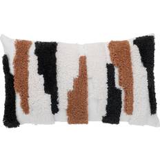 Pude 30 x 50 House Nordic 30x50 3962086 Komplet pyntepude Hvid, Sort, Brun