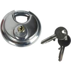 Hyfive 70mm Discus Shackle Padlock With 2