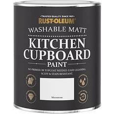Paint Rust-Oleum Kitchen Cupboard Paint Moonstone 750Ml