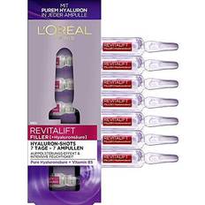 Loreal filler serum L'Oréal Paris Ansigtspleje Serums Filler Hyaluron Shots ampuller 7