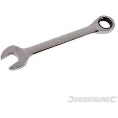 Silverline Fixed Head Spanner spanner Ratchet Wrench