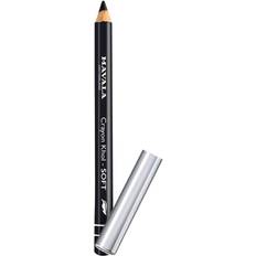 Sin Fragancia Lápices de ojos Mavala kohl soft crayon eye pencil black intense 1.2g