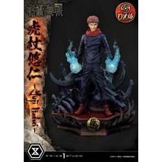 Itadori yuji Jujutsu Kaisen Yuji Itadori Deluxe Version Premium Masterline Series Statue 38 cm