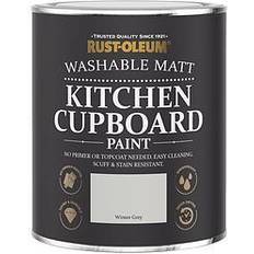 Paint Rust-Oleum Kitchen Cupboard Paint Winter Grey