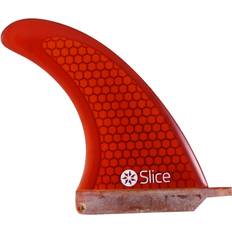 Træningsudstyr Northcore Slice RTM Hex Core 6in Centre Surfboard Fin