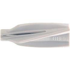 50493 Lättbetongplugg av nylon GB14, 10-pack