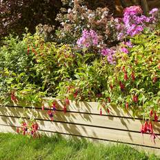 Rowlinson Ledbury Lawn Edging Panels