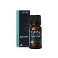 Eucalyptus olie Alteya Organics Bio Eucalyptus Olie