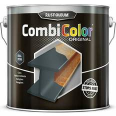 Rust-Oleum CombiColor Original Anthracite Vernice per Metalli Grigio