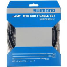 Shimano gearkabel sæt Shimano SP41 Gearkabel Sæt Til For Bagskifter