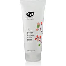 Green People Kropspleje Green People Quinoa & Calendula Hand/Body Lotion - 100