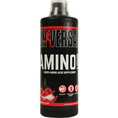 Kirsebær kosttilskud Universal Nutrition LIQUID AMINO 1000 ml-Kirsebær