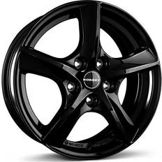 Bilfälgar Borbet TL black