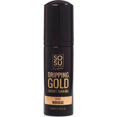 Dripping Gold Gold Luxury Tanning Mousse Dark 150ml