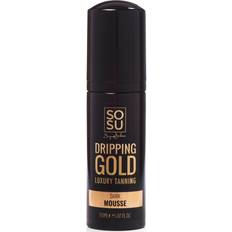 Protections Solaires et Auto-bronzants Dripping Gold Mousse Auto-Bronzante 150 ml