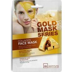 Collagen mask gold IDC Institute Gold Collagen Face Mask Hyaluronic