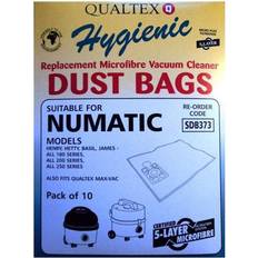 Henry AS200 Microfibre Bags Pack of