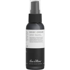 Organic Body Cream Lavender