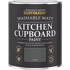 Rust-Oleum Paint Rust-Oleum Kitchen Cupboard Paint 0.75L