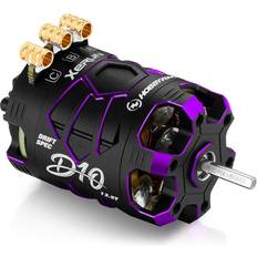 Minicars Hobbywing Motor XeRun D10.5T Lila Drift BL Sensor