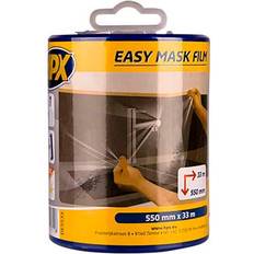 Goedkoop Rekfolies HPX Easy Mask Film Crepepapier Dispenser 33 mtr