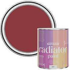 Paint Rust-Oleum Radiator Empire Wood Paint Red 0.75L