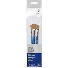 Winsor & newton cotman set Winsor & Newton COTMAN BRUSH SHORT HANDLE ASS SET