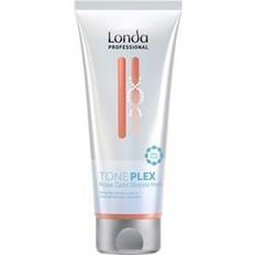 Londa Professional Hårpleje TonePlex Rose-Gold Mask 200ml