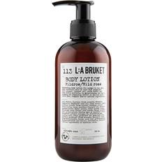 L:A Bruket Bodylotions L:A Bruket 113 Wild Rose Bodylotion 240 Ml Parfume & Kropspleje