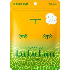 Lululun Premium Sheet Mask Hokkaido Melon 7-pak