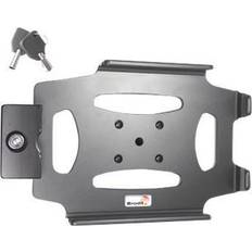 Dockingstation til mobil Brodit Holder with lock dockingstation