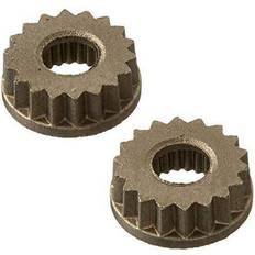 Losi RC Tillbehör Losi LOSA99042 Metal Servo Arm Insert, 24 Spline, Hitec (2)