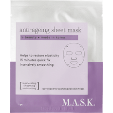 Ansigtsmaske