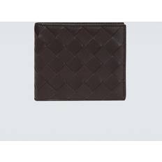 Bottega Veneta Bi-Fold Wallet - Brown