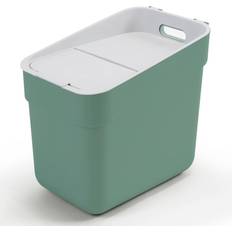 Ready to Collect Trash Can