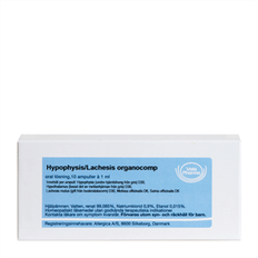 Allergica Hypophysis/Lachesis organocomp